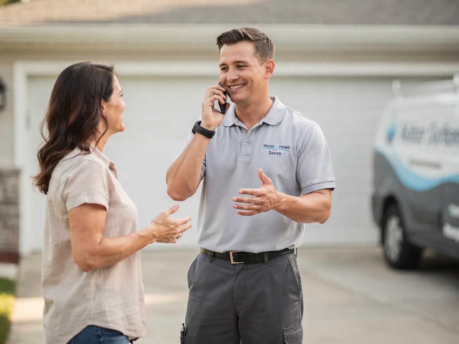 Water Softener Installation Lenhartsville, PA FAQs